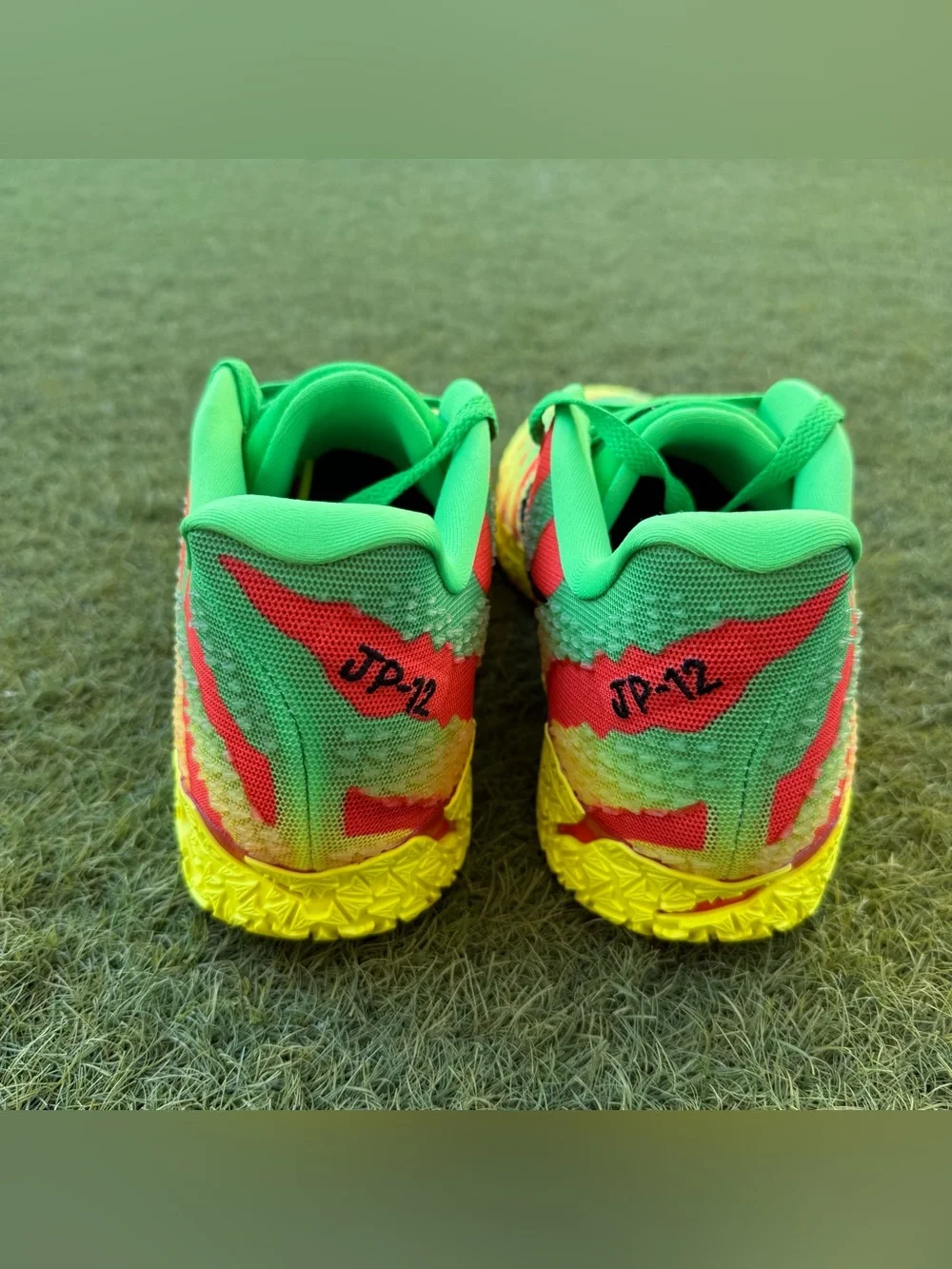 Nike Ja 3 Jurassic Park